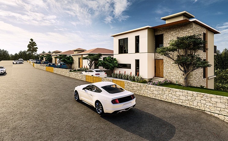 Premıer Yapı Vıllas Urla